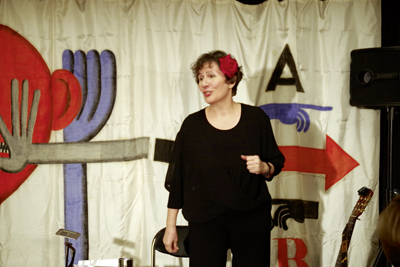 Jane Zahn