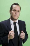 Benjamin Maack in der KulturWerkstatt