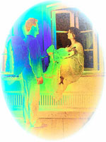 Jiddische Lieder