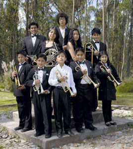 Brass band
