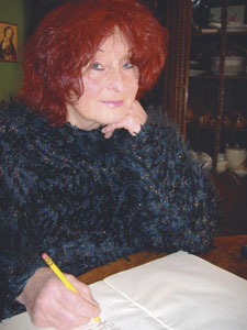Gisela Moers