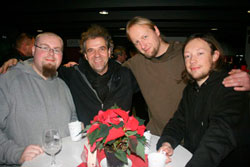 Werner Pfeifer und Band