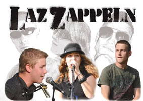 Lazzappeln