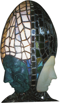 Spiegelkopf