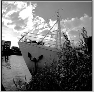 Haburger Binnenhafen