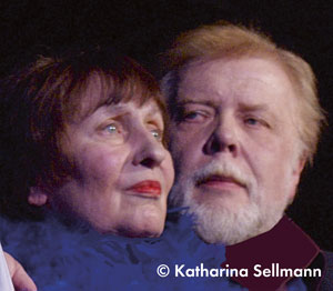 Bernhard und Gunda Weber
